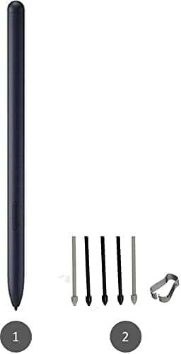 Tab S8 S Pen (WithBluetooth) Replacement for Samsung Galaxy Tab S8/S8 Plus/S8 Ultra (EJ-PT870) All Versions Touch Stylus S