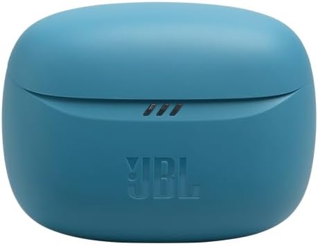 JBL Tune Buds 2 - True Wireless Noise Cancelling Earbuds with JBL Spatial Sound and Smart Ambient Technology 6 mics for Perfect Calls up to 48Hrs of Playback IP54 Dust &amp Water Resistant (Teal)
