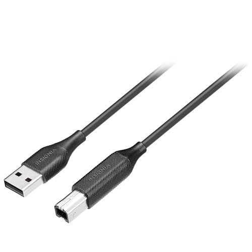 USB to USB-B Printer Cable