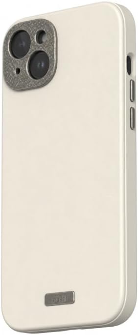 Moshi Napa for iPhone 15 Plus (magsafe) - White