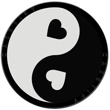 CASETiFY Snappy Grip Stand Compatible with Magsafe -Yin Yang