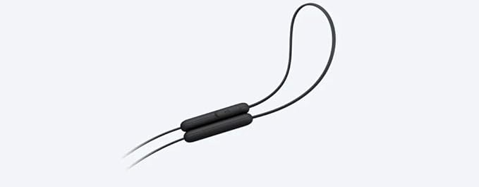 SONY WI-C310 NEGRO AURICULARES INALÁMBRICOS DE BOTÓN IN-EAR BLUETOOTH