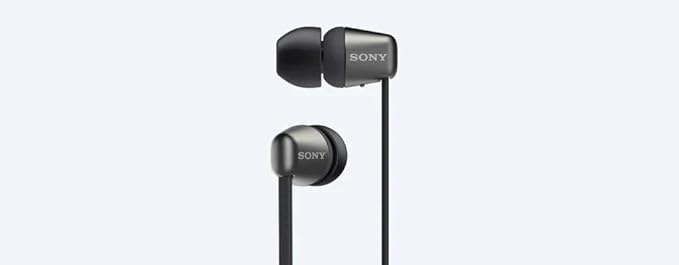 SONY WI-C310 NEGRO AURICULARES INALÁMBRICOS DE BOTÓN IN-EAR BLUETOOTH
