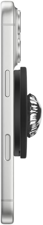 CASETiFY Snappy Grip Stand Compatible with Magsafe - Metallic Heart