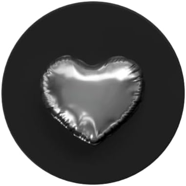 CASETiFY Snappy Grip Stand Compatible with Magsafe - Metallic Heart
