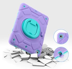 Light Purple+Mint