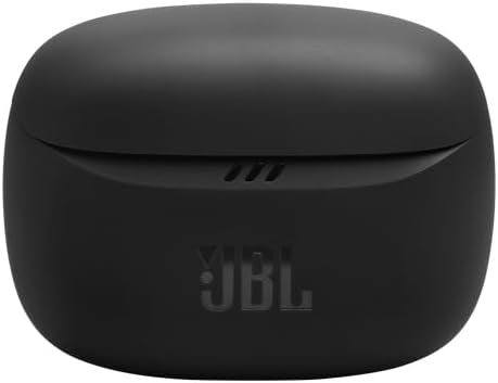 JBL Tune Buds 2 - True Wireless Noise Cancelling Earbuds with JBL Spatial Sound and Smart Ambient Technology 6 mics for Perfect Calls up to 48Hrs of Playback IP54 Dust &amp Water Resistant (Black)