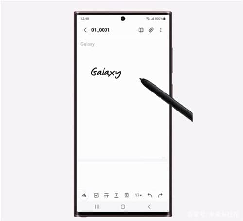 S22 Ultra Pen (WithBluetooth) Replacement for Samsung Galaxy S22 Ultra S Pen S22 Ultra Stylus Pen (4096 Pressure Levels) with 5*Tips/Nibs (Black)