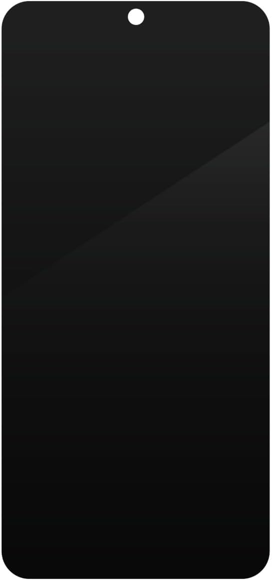 ZAGG Fusion Privacy Anti-Glare Samsung Galaxy S25+ Screen Protector - Flexible Hybrid Polymer Matte Finish 2-Way Privacy Filter Recycled Materials InvisibleShield Easy Application