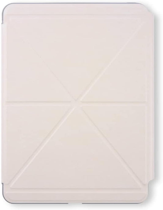 VersaCover Case with Folding Cover (iPad Pro 11-inch 2024 M4 &amp iPad Pro 11-inch 2025 M5) (Savanna Beige)