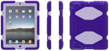Griffin Survivor Case for iPad 2/3 - Purple and Lavender (GB35452-2)