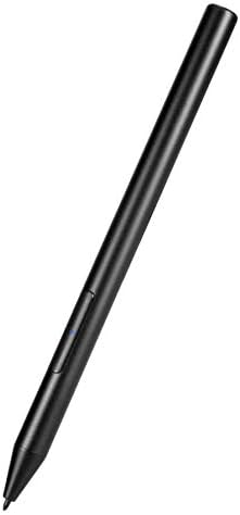 BoxWave Stylus Pen Compatible with Acer Spin 5 (SP513-53N) - ActiveStudio MPP2.0 Active Stylus Electronic Stylus MPP2.0 with Ultra Fine Tip - Jet Black