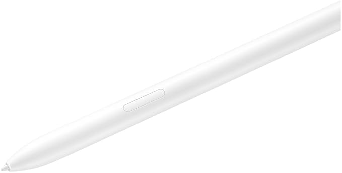 SAMSUNG Galaxy S Pen for Galaxy Tab S9 FE / S9 FE+ Precise Writing and Navigation IP68 Certified Water Resistant Attaches to Tablet Magnetic Holder Air Command International Version - (Beige)