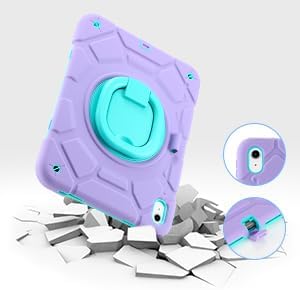 Light Purple+Mint