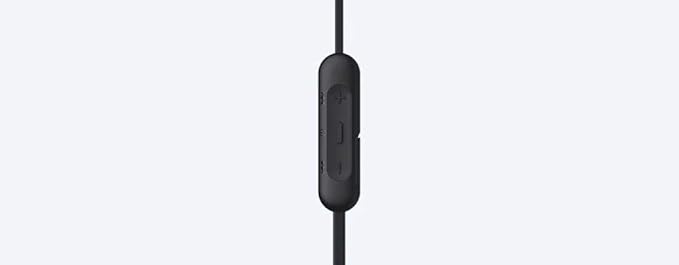 SONY WI-C310 NEGRO AURICULARES INALÁMBRICOS DE BOTÓN IN-EAR BLUETOOTH