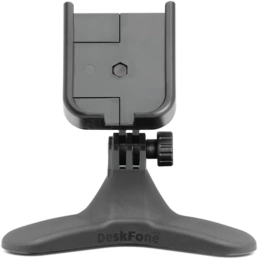 Black Plastic Knobs