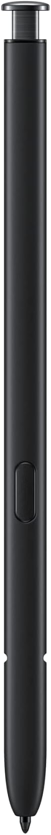 SAMSUNG Galaxy S22 Ultra Replacement S Pen Slim 0.7mm Tip 4096 Pressure Levels for Writing Drawing Remote Control for Apps w/Bluetooth Air Command Features US Version Black (Renewed)