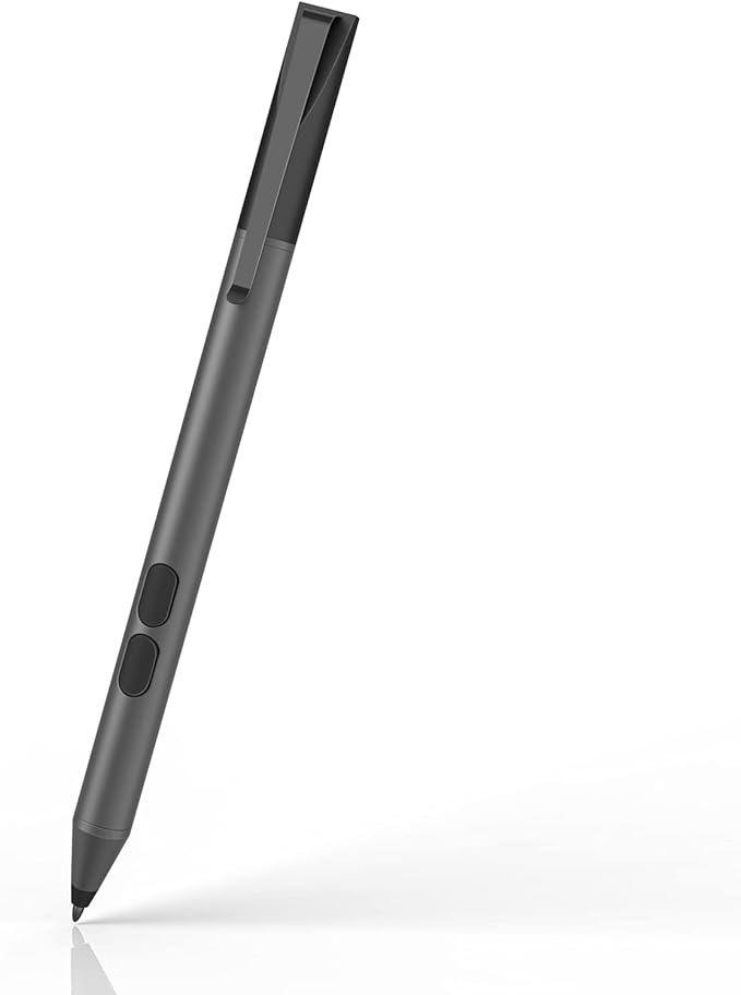 Pen for HP Omnibook Digital Stylus Pen for HP Envy Pavilion Spectre x360 Touchscreen Laptop with MPP 1.51 Palm Rejection 1024 Pressure 2500H Working Time 2 Button