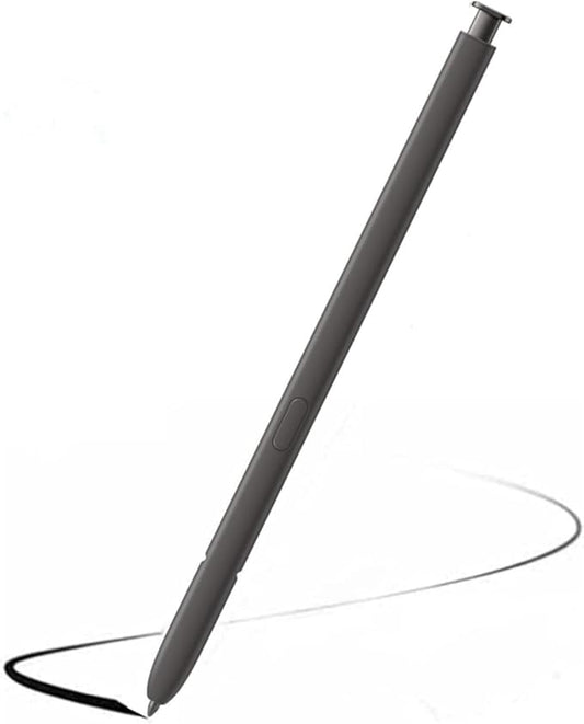 S Pen S24 Ultra (with-Bluetooth) Replacement for Samsung Galaxy S24 Ultra 5G Touch Stylus Pen + Replacement Tips/Nibs (Dark Gray)