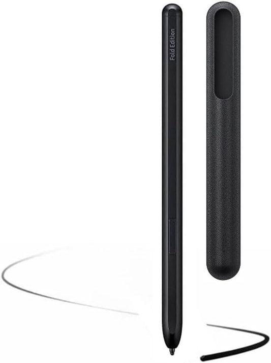 S Pen Fold Edition Stylus PenGalazy Z Fold 6/5 S Pen Replacement for Samsung Galaxy Z Fold 6/Fold5/ Fold 4/Fold 3 +Tips/Nibs (Pen+Case).
