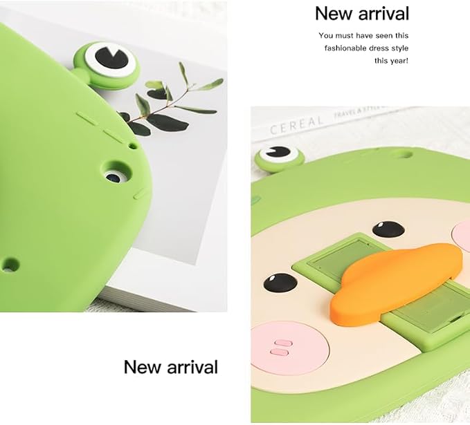 Frog Duck