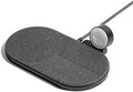 Native Union Drop XL Wireless Charger (Watch Edition) – Multi-Device Charging pad for iPhone &amp Qi Compatible Devices with Detachable Apple Watch Puck (Adapter for US China and Australia Included)