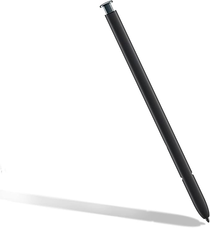 Green S23 Ultra S Pen with Bluetooth for Samsung Galaxy S23 Ultra 5G - Stylus Pen with Remote Control and Touch Pen Replacement EJ-PS918