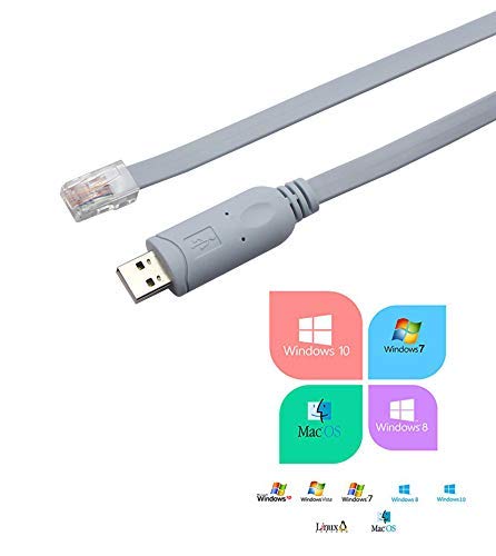 USB to rj45 3m