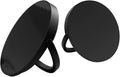 SPOTMINDERS Wireless Charger for iPhone AirPods Tracking Card 15W Flat Fast Charging Pad QI Compatible with Samsung Android Apple - Magsafe Non-Slip Surface Advanced Cooling - No AC Adapter