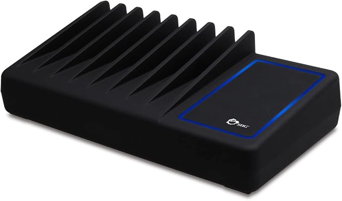 Black 90W (9A1C) + Qi