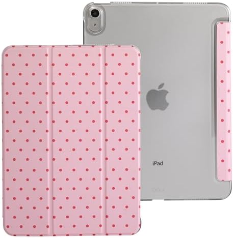 Pink red dots