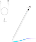 Stylus Pencil for iPad Pencil Pro 11th A16/10th/9th GenFast Charger Active iPad PenciliPadstylus Pen for 2018-2025 iPad11 A16/10/9/8/7/6iPadPro 11/12.9/13/M4iPadAir 3/4/5/6/M2iPadMini 5/6/7Gen