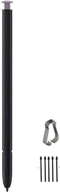 S23 Ultra Stylus Pen (WithBluetooth) Replacement for Samsung Galaxy S23 Ultra 5G All Versions Touch Pen +Tips/Nibs. (Lavender)