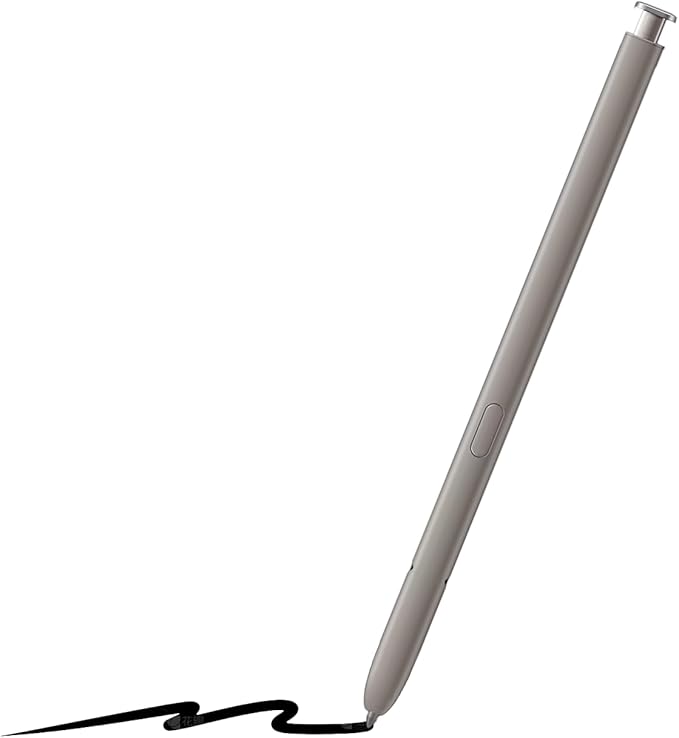 S24 Ultra S Pen for Samsung Galaxy S24 Ultra S Pen Replacement US Version EJ-PS928BJEGUS for Samsung Galaxy S24 Ultra Stylus Pen withBluetooth (Light Gray)
