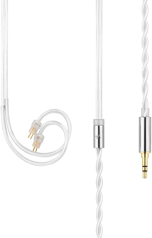 TRUTHEAR Pure 1DD+3BA Hybird Wired in-Ear Earphones 3.5mm Plug 0.78mm 2pin Headphones