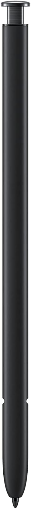 SAMSUNG Galaxy S22 Ultra Replacement S Pen Slim 0.7mm Tip 4096 Pressure Levels for Writing Drawing Remote Control for Apps w/Bluetooth Air Command Features US Version Black (Renewed)