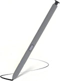 S22 Ultra S Pen (with-Bluetooth) Replacement Compatible Galaxy S22 Ultra 5G Stylus Pen S22U S Pen + Replacement Tips/Nibs (Gray)