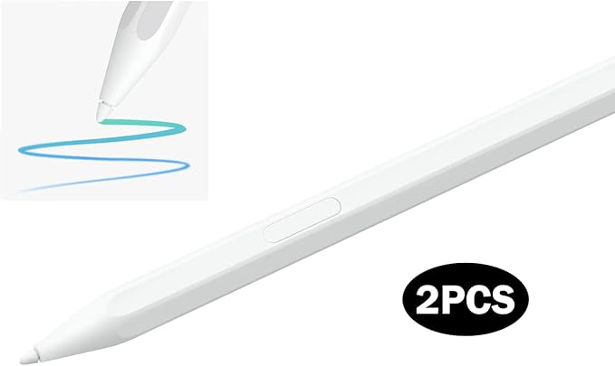 2Pcs Pens