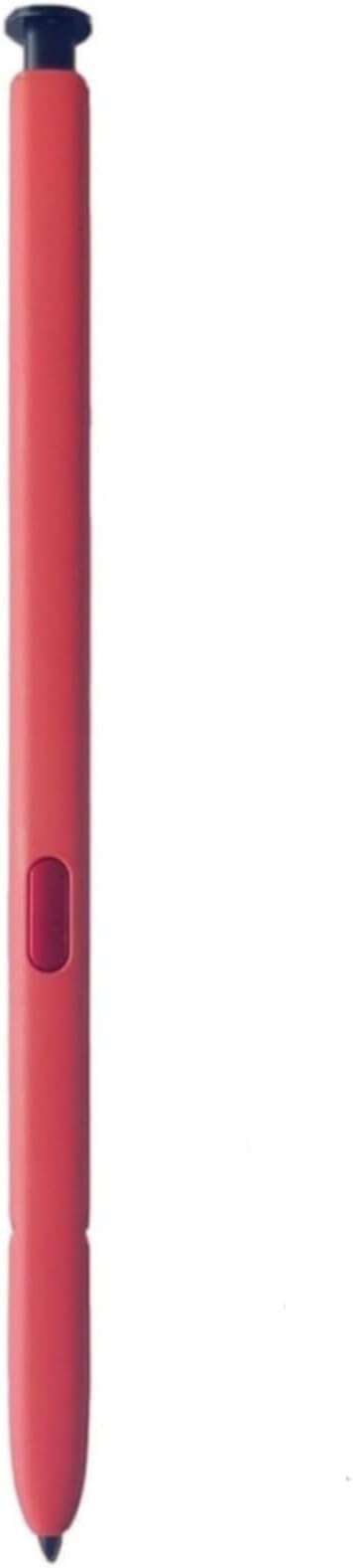 S22 Ultra Pen (withBluetooth) Replacement for Samsung Galaxy S22 Ultra S Pen S22 Ultra Stylus (4096 Pressure Sensor) + Replacement Tips/Nibs (Red)