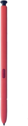 S22 Ultra Pen (withBluetooth) Replacement for Samsung Galaxy S22 Ultra S Pen S22 Ultra Stylus (4096 Pressure Sensor) + Replacement Tips/Nibs (Red)