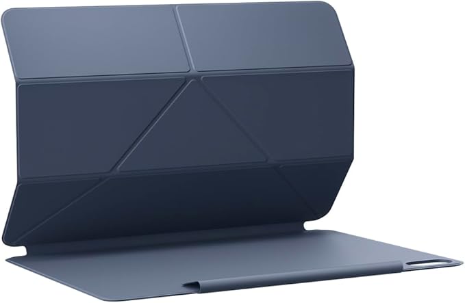 OnePlus Pad 3 Folio Case Magnetic Stand Design Auto Wake/Sleep Function Lightweight &amp Durable Protection Designed for OnePlus Pad 3