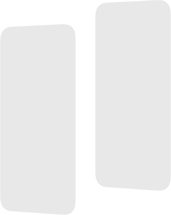 Tech21 Impact Glass Screen Protector for iPhone 15 Pro - Pack of 2
