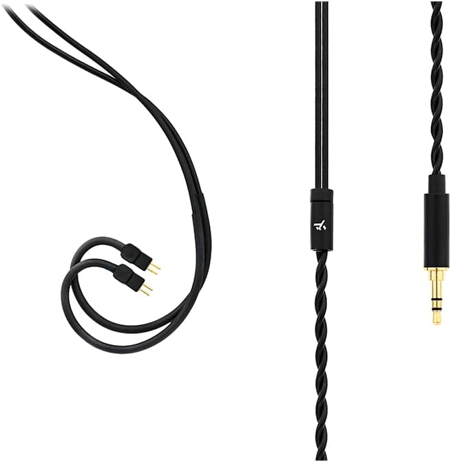 TRUTHEAR x Crinacle Zero:BLUE2 Dual Dynamic Drivers in-Ear Headphone with Detachable Cable (3.5mm)