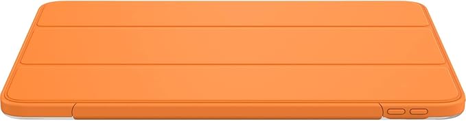 OtterBox - Symmetry 360 Elite Case for 11 iPad Pro 1st/2nd/3rd/4th/5th/6th Gen - Scratch-Resistant Tablet Case with Adjustable Folio and Apple Pencil Holder (Vitamin C)