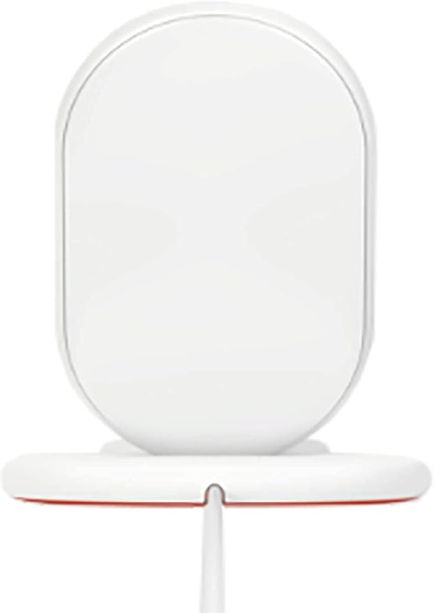 Google Pixel Stand - Fast Wireless Charger for Pixel 5 4 3 Bundle with Cleaning Kit