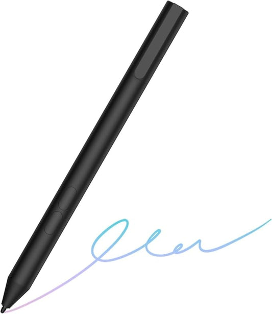 Pen for Surface Pro 11 2500 Working Hour 1024 Pressure Eraser &amp Right-Click Palm Rejection for Surface Pro 11/10/9/8/X/7+/7/6/5/4/3 Surface Go 1-4 Surface Laptop/Studio/Book 1-5 Kobo eReade