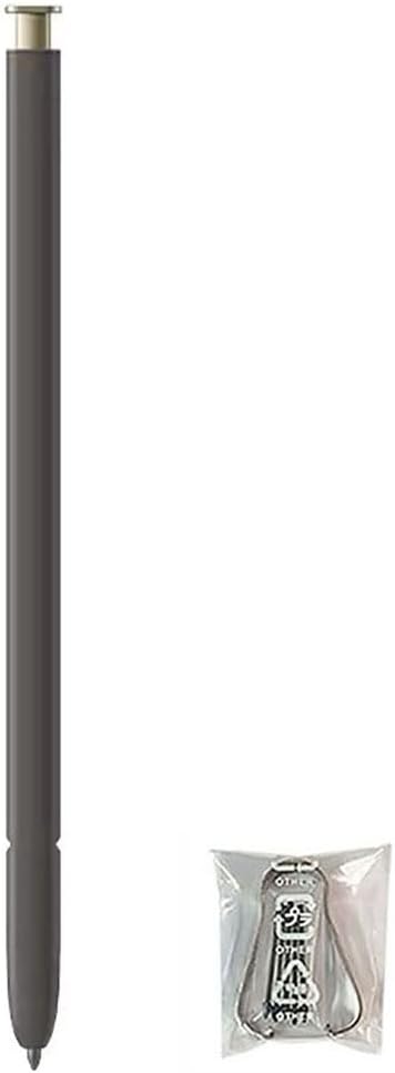 Galaxy S24 Ultra S Pen Replacement for Samsung Galaxy S24 Ultra Stylus Touch S Pen (WithBluetooth) All Versions + 5 x Nibs (Yellow)