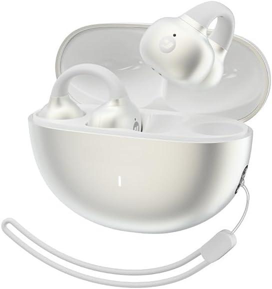 HeadphonesEarbudsEarphonesWireless HeadphonesOpen Ear EarbudsBluetooth HeadphonesNoise Cancellation20 Hours Long Listening timeIPX5 WaterproofBluetooth V6.0