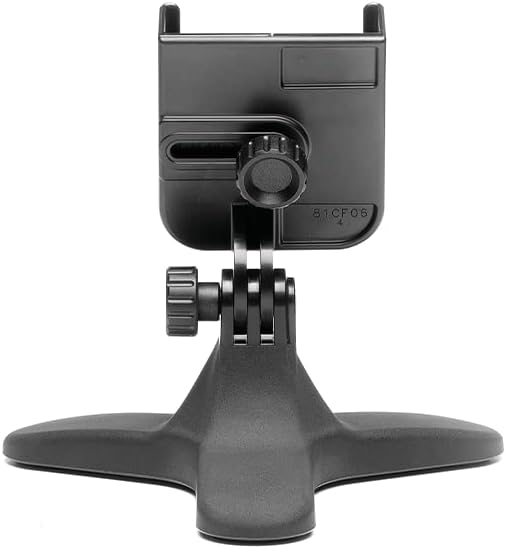 Black Plastic Knobs