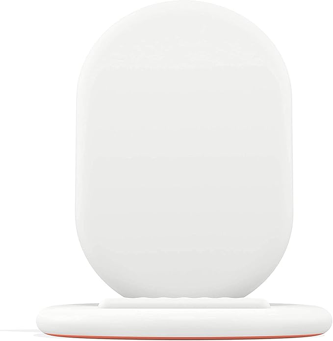 Google Pixel Stand - Fast Wireless Charger for Pixel 5 4 3 Bundle with Cleaning Kit